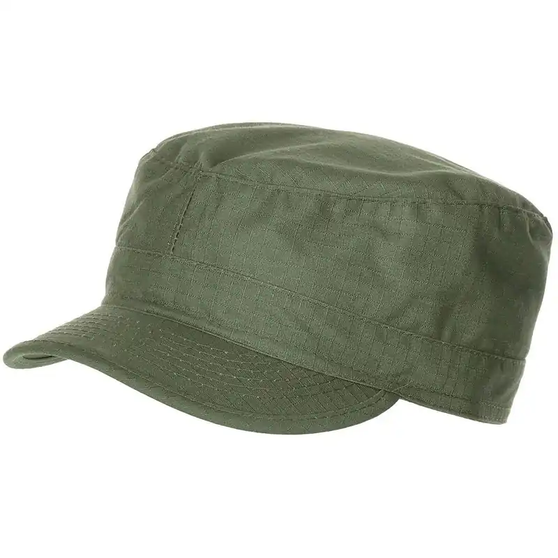Rabatt US BDU Feldmütze Ripstop oliv