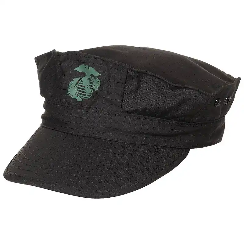US MC Cap Rip Stop schwarz Saisonangebot