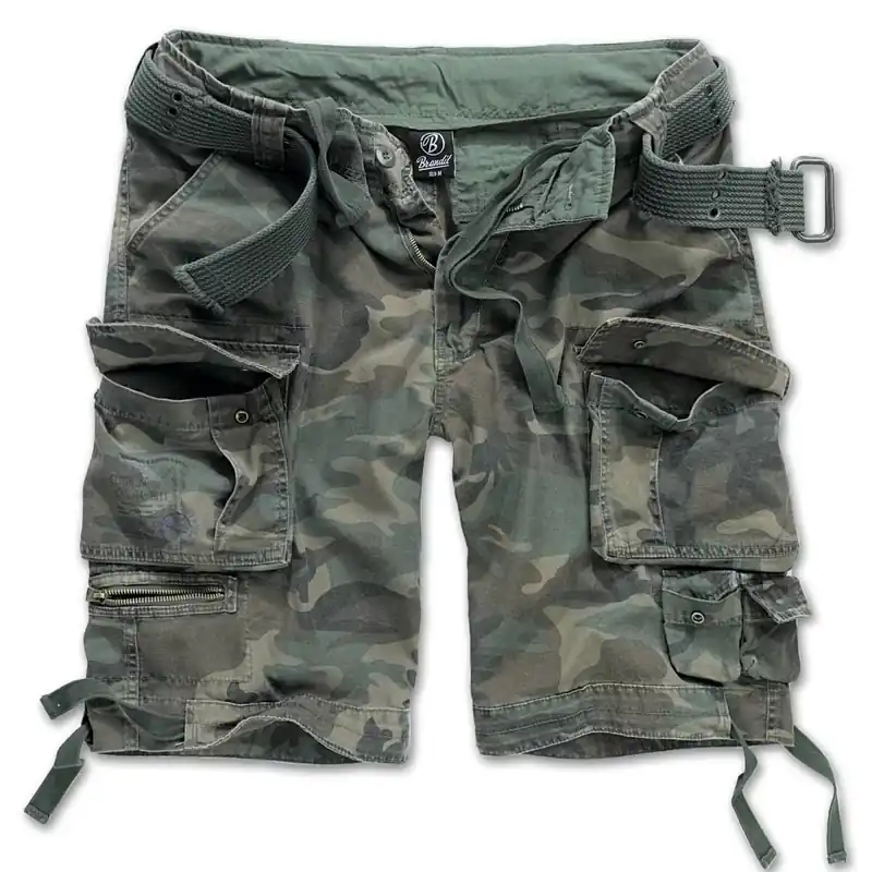 Abverkauf Savage Vintage Shorts woodland