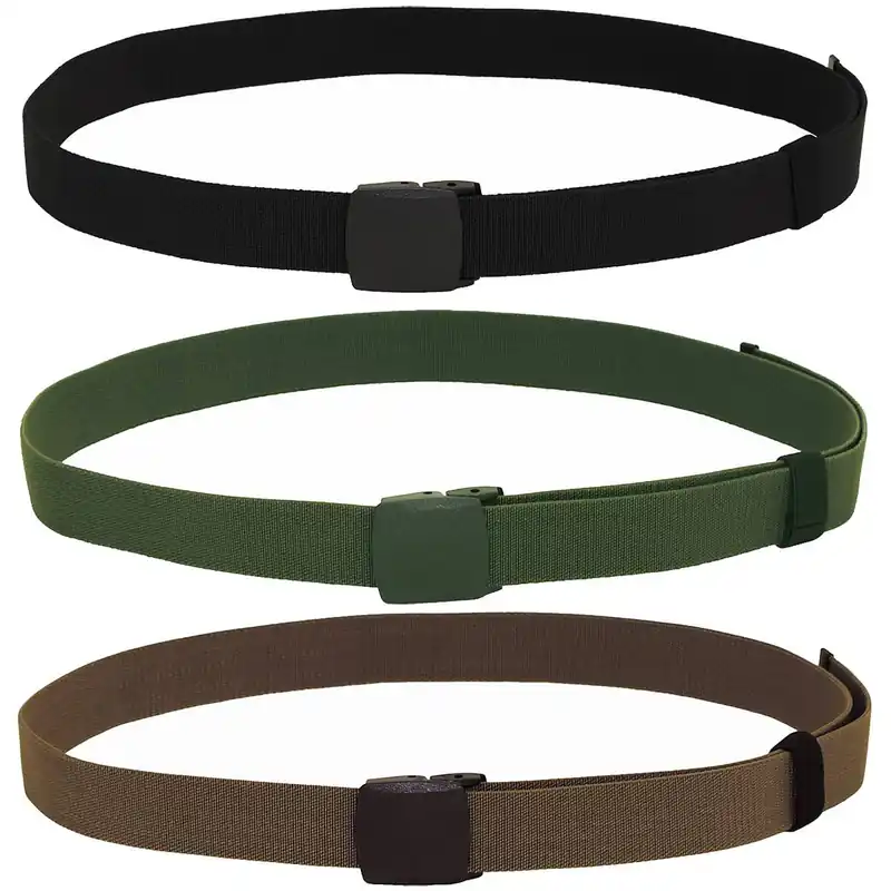 Tactical Gürtel Elastic versch. Farben Expressversand