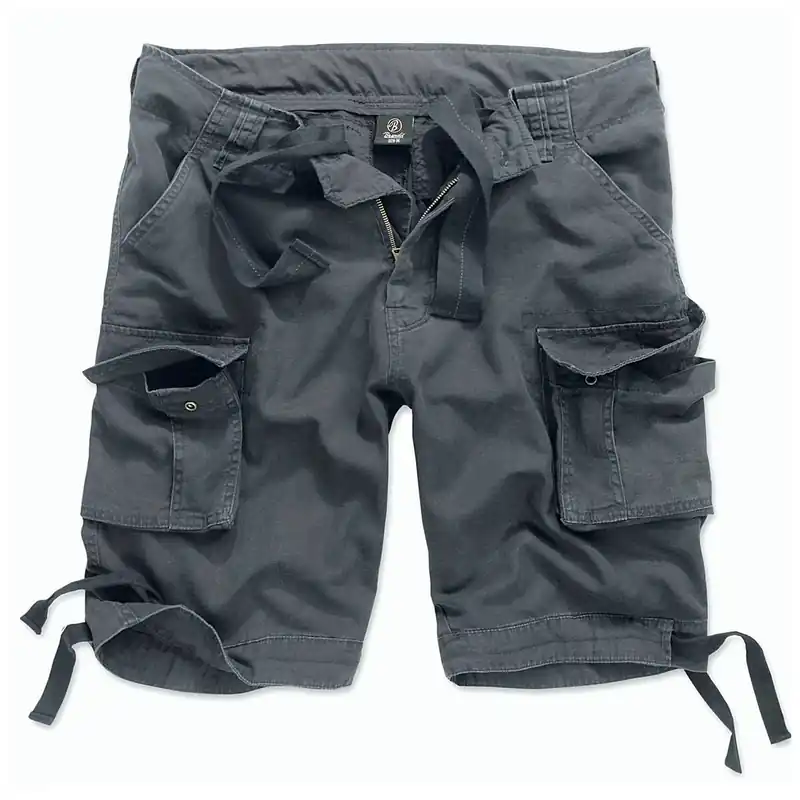 Knallerangebot Urban Legend Shorts anthrazit