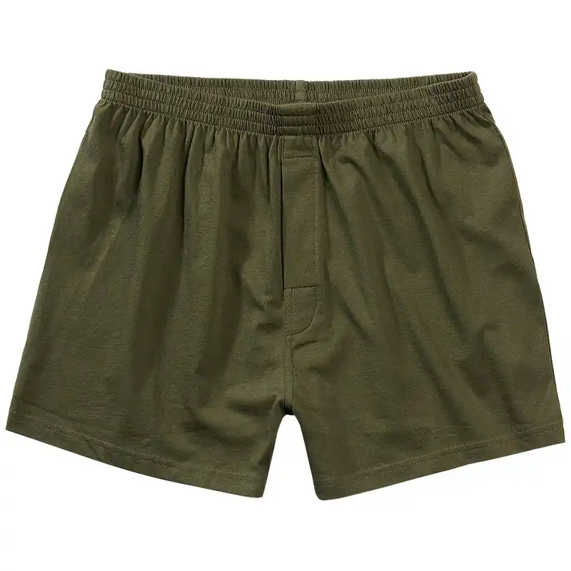 Army Boxershorts oliv Neu Im Sortiment