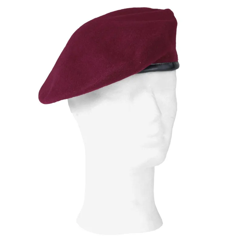 BW Barett bordeaux Neue Ware
