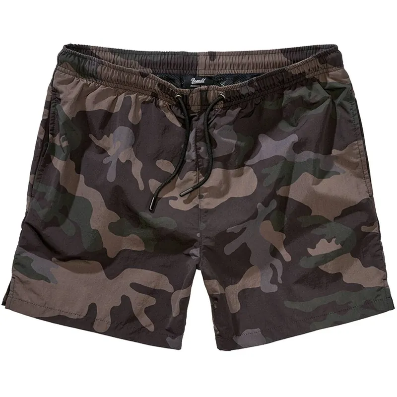 Swimshorts Basic darkcamo Preis Gesenkt