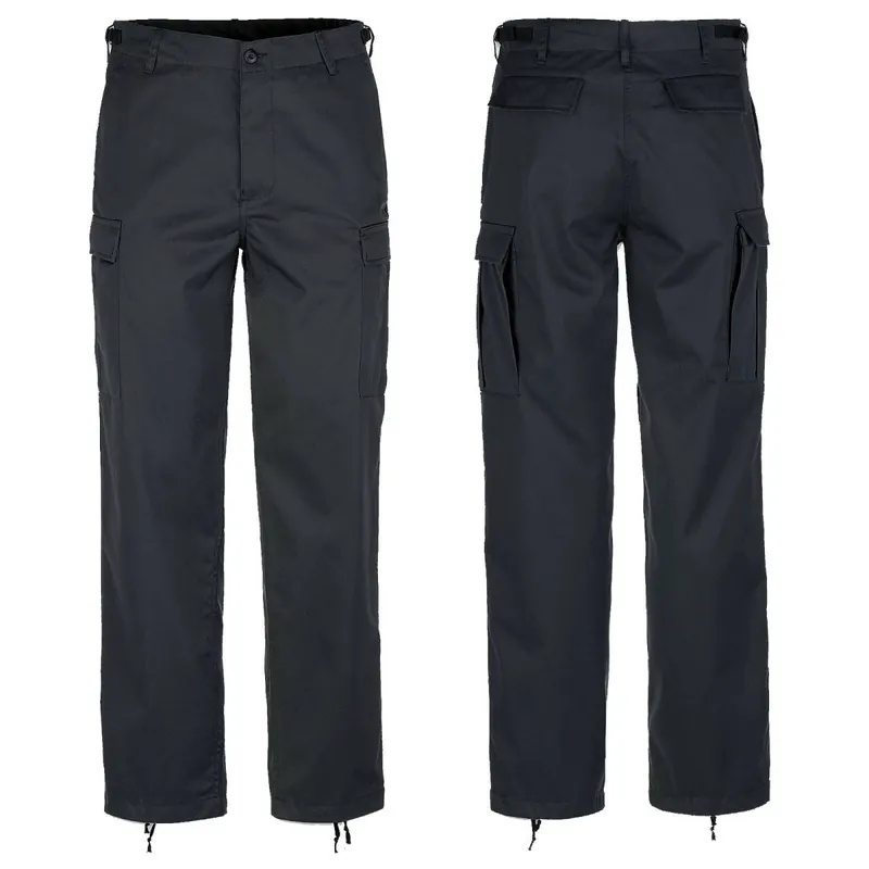 US Ranger Hose schwarz Neu