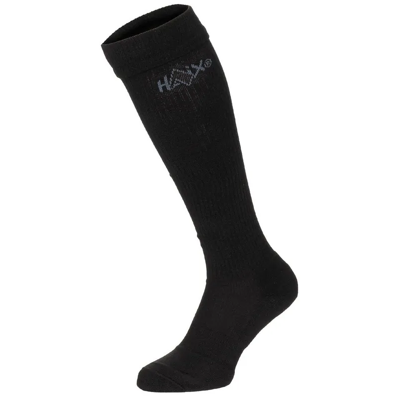 Must-Have HAIX Multifunktionsstrümpfe schwarz
