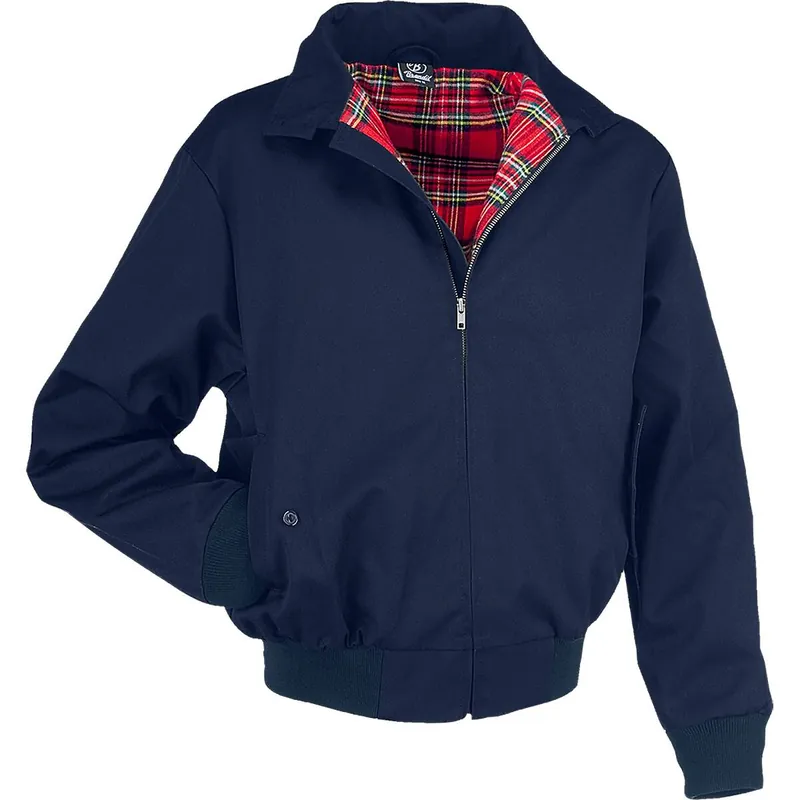 Zertifiziert Lord Canterbury Jacke navy