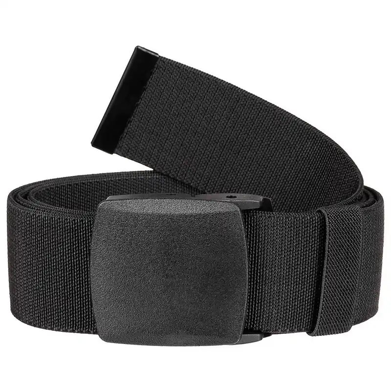 Schneller Versand Tactical Gürtel Elastic extrabreit schwarz