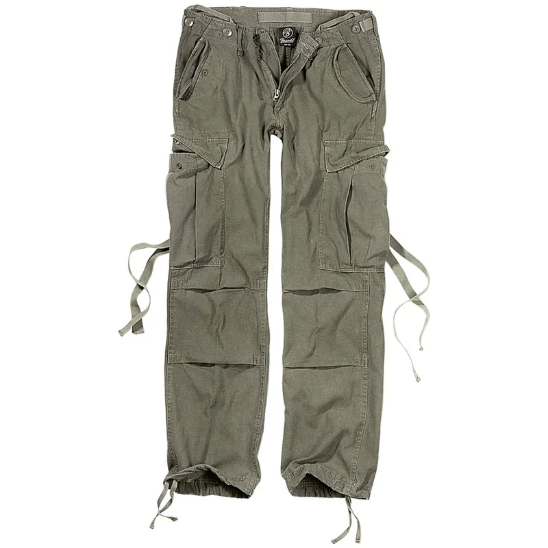 Mega-Angebot M65 Ladies Vintage Trouser oliv