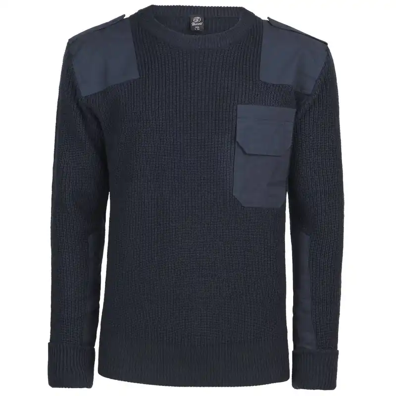 Schnäppchen BW Pullover navy