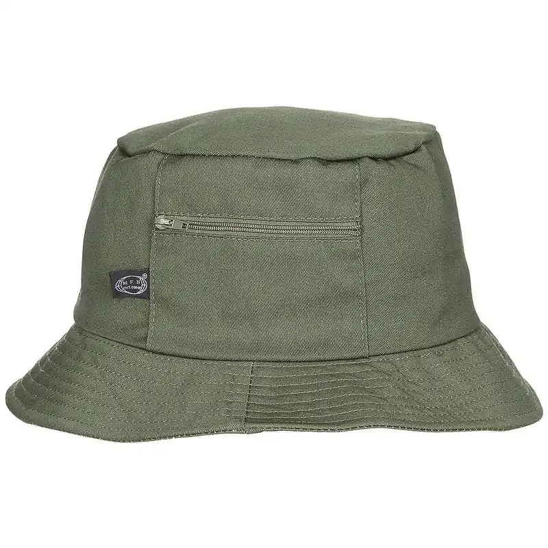 Schlapphut (Fischermütze) oliv Super-Preis