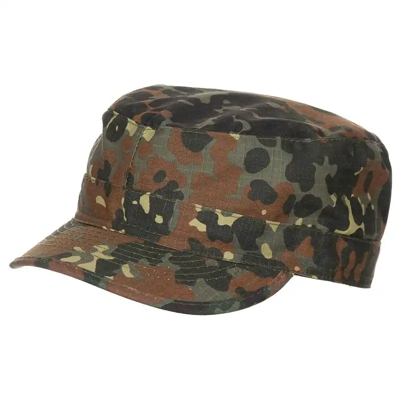 US BDU Feldmütze Ripstop flecktarn Top-Seller