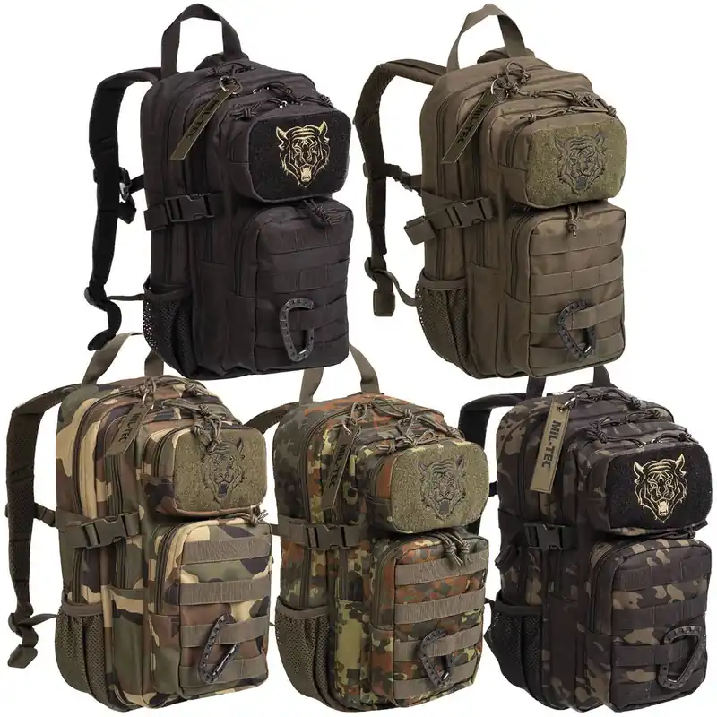 US Assault Pack Kids versch. Farben Neue Kollektion