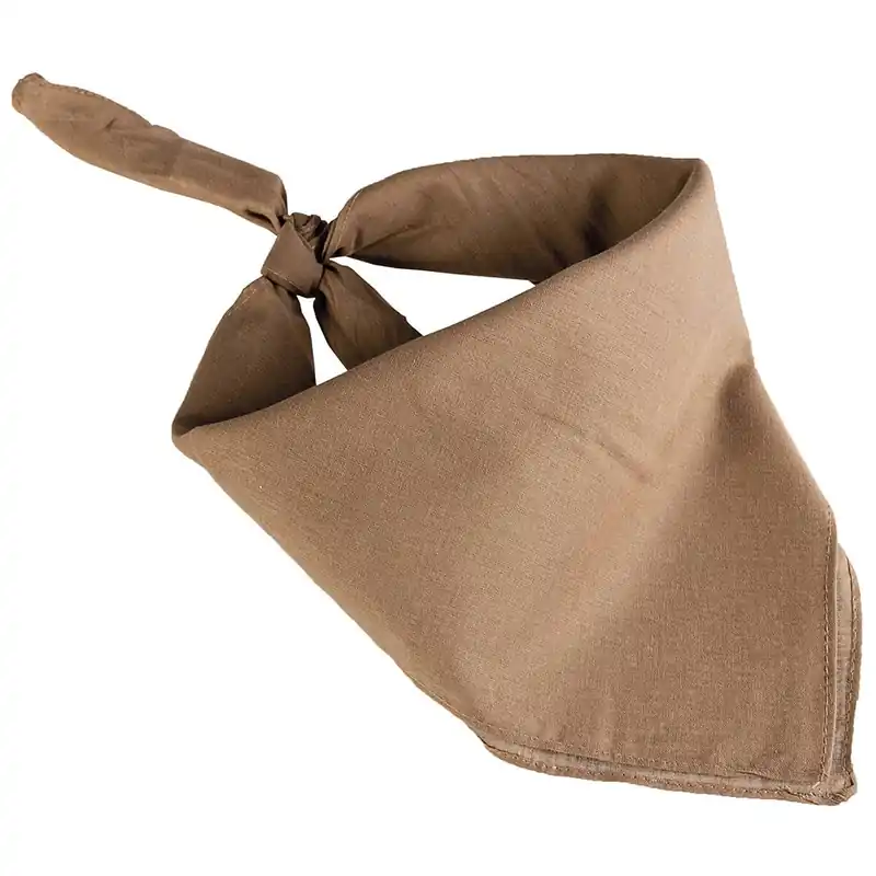 Bandana (US Halstuch) coyote Nur Für Kurze Zeit