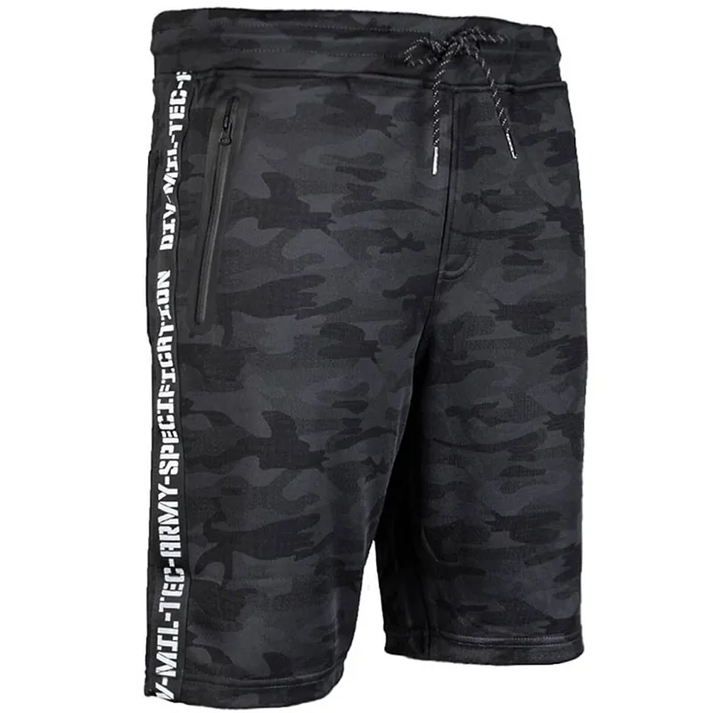Gym Shorts darkcamo Preiswert