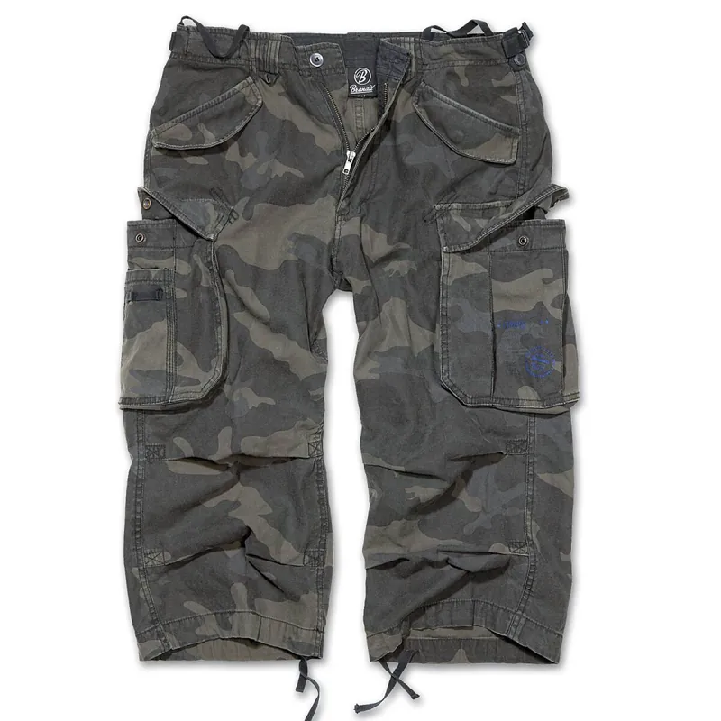 Industry 3/4 Hose darkcamo Nur Heute