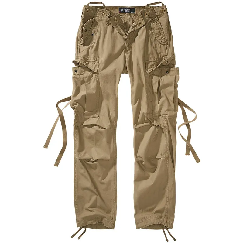 M65 Ladies Vintage Trouser camel Online Kaufen