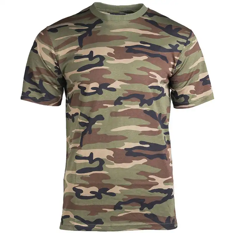 Tarn T-Shirt woodland Preis Gesenkt