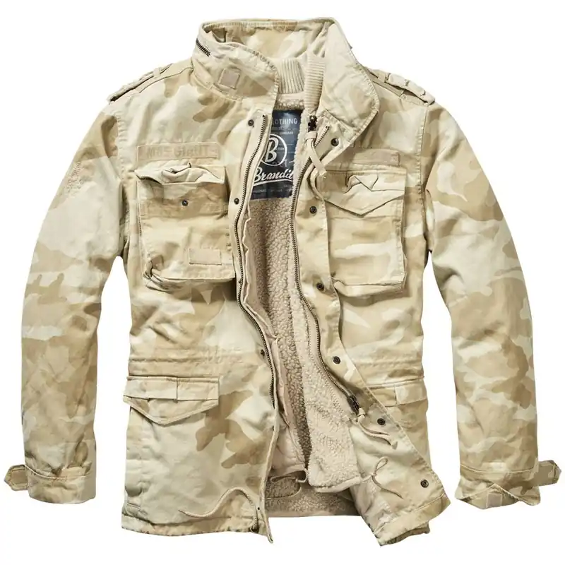 Bestseller BRANDIT M65 Giant Jacke sandstorm