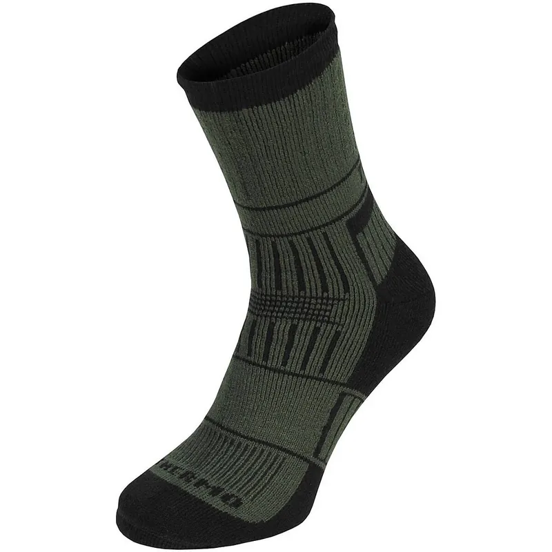 Preis Gesenkt Thermosocken Alaska oliv
