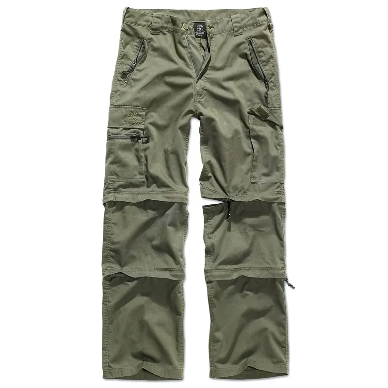 Wochenendangebot BRANDIT Savannah Trouser oliv