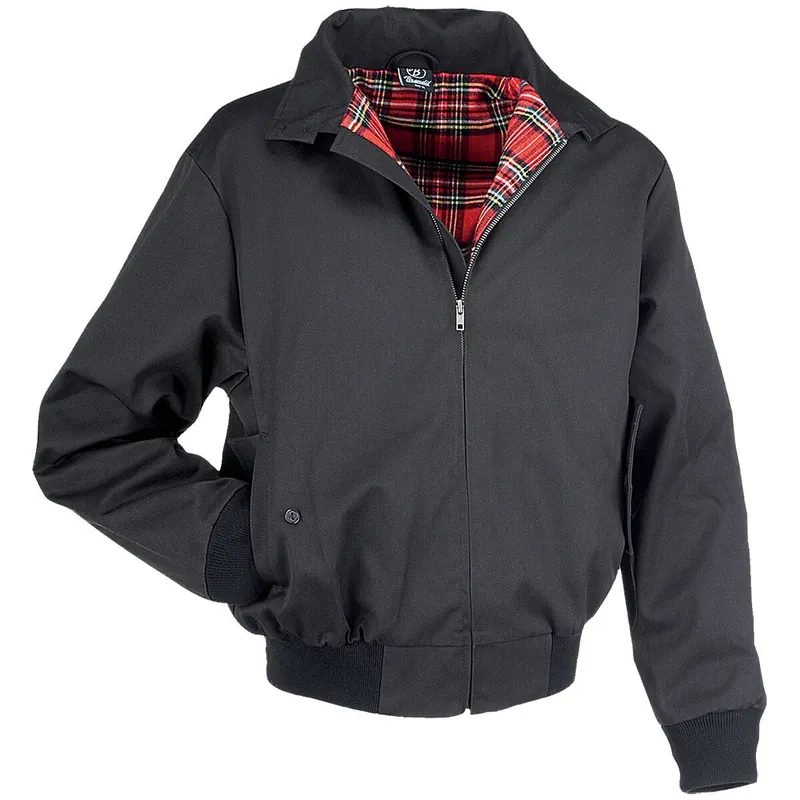 Lord Canterbury Jacke schwarz Mega-Angebot