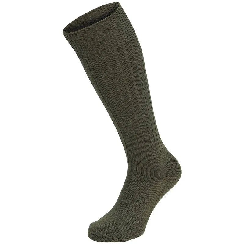 Direktkauf MFH BW Stiefelsocken oliv