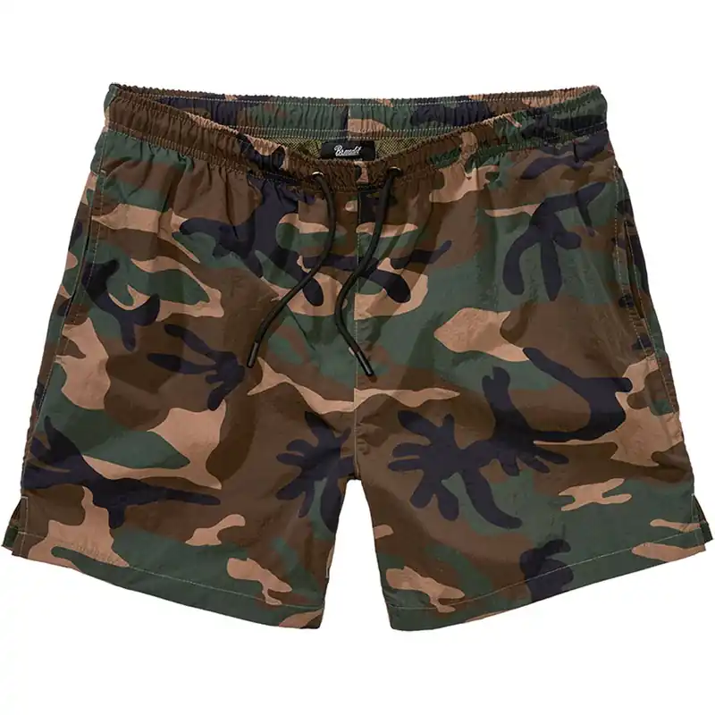 Swimshorts Basic woodland Beliebt