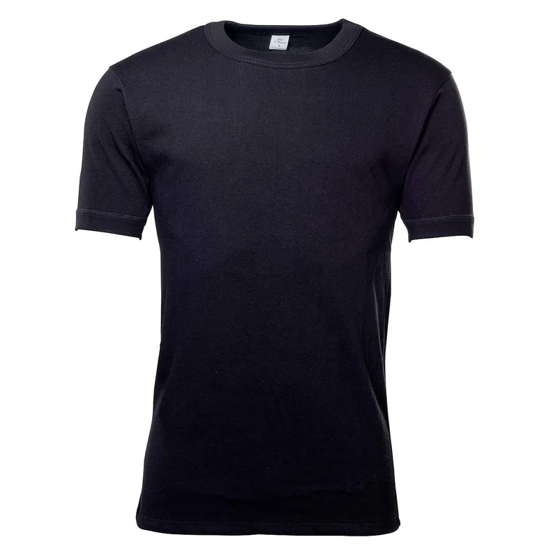 Garantierte Lieferung BW Unterhemd Original nach TL schwarz