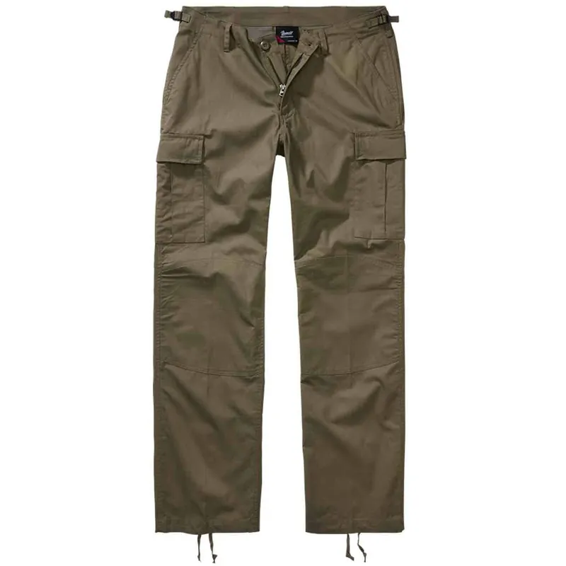 Billig Ladies BDU Ripstop Hose oliv