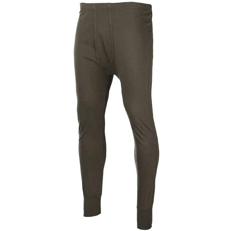 Preisreduziert BW Unterhose lang nach TL oliv