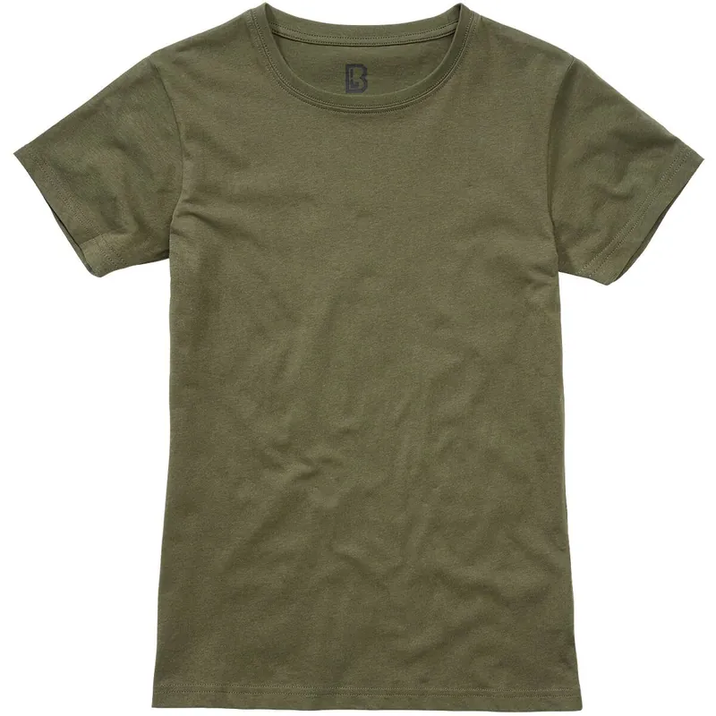 Letzte Chance Ladies T-Shirt oliv