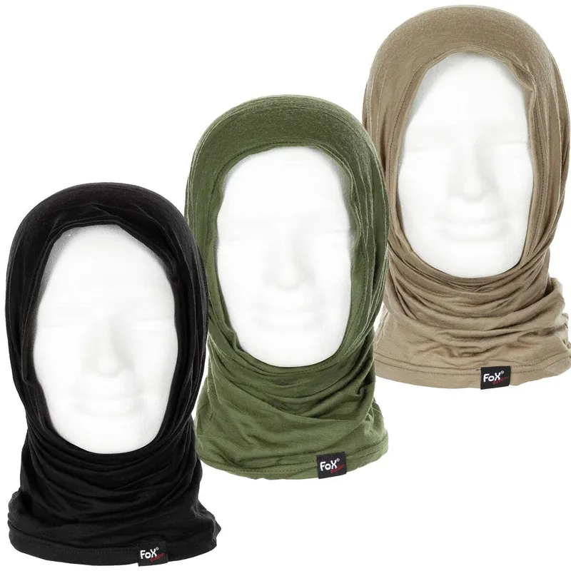 Schlauchschal Merino Lite versch. Farben Heißes Angebot