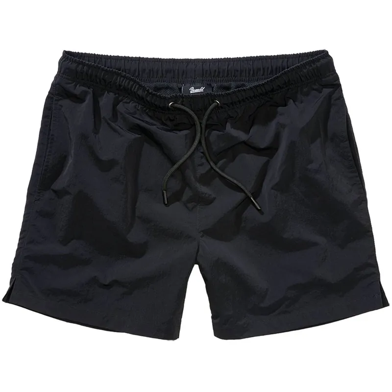 Billig Swimshorts Basic schwarz