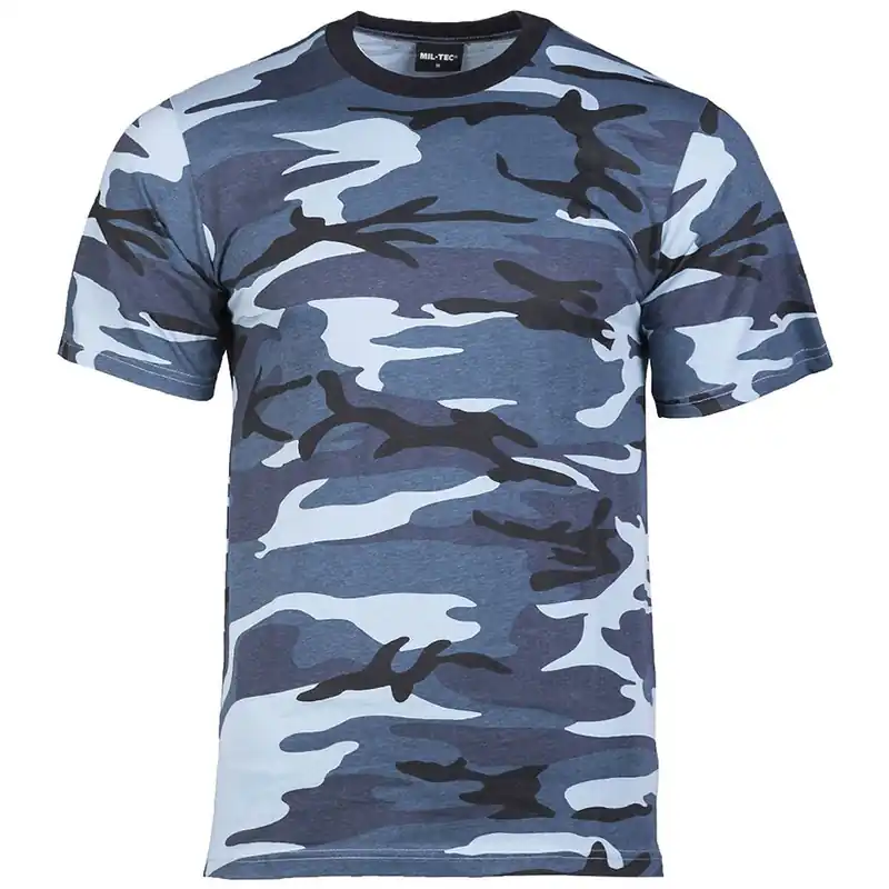Tarn T-Shirt skyblue Top-Preis