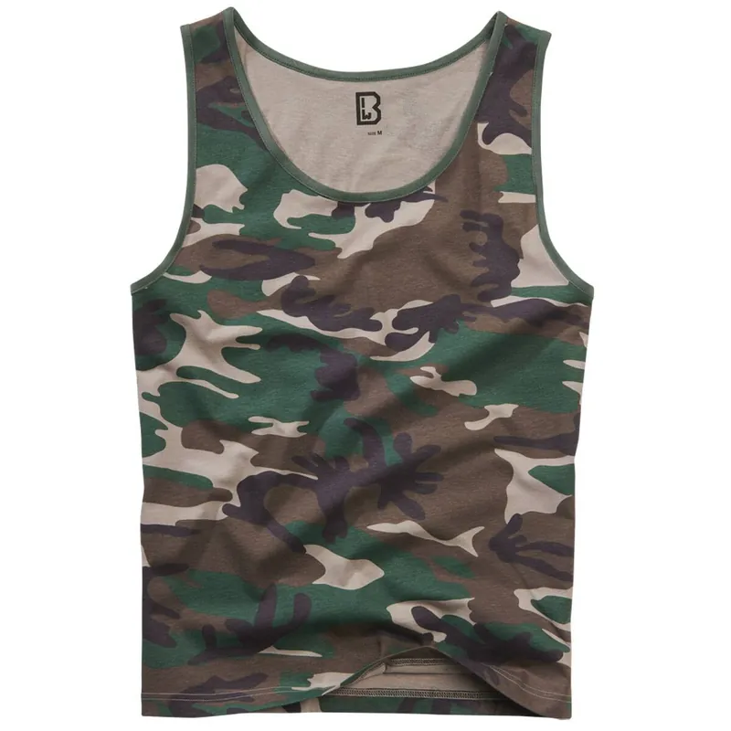 Jetzt Bestellen Tarn Tank Top woodland
