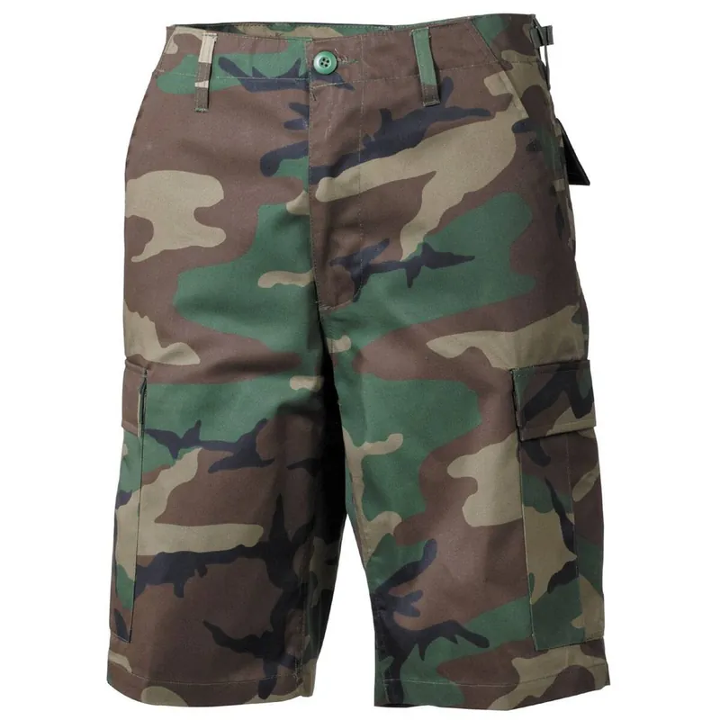 Nur Heute US BDU Bermuda woodland