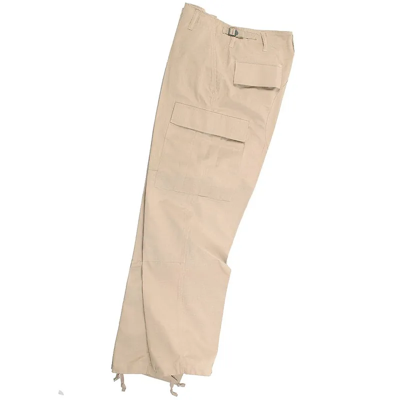 US BDU Feldhose Ripstop khaki Garantierte Lieferung
