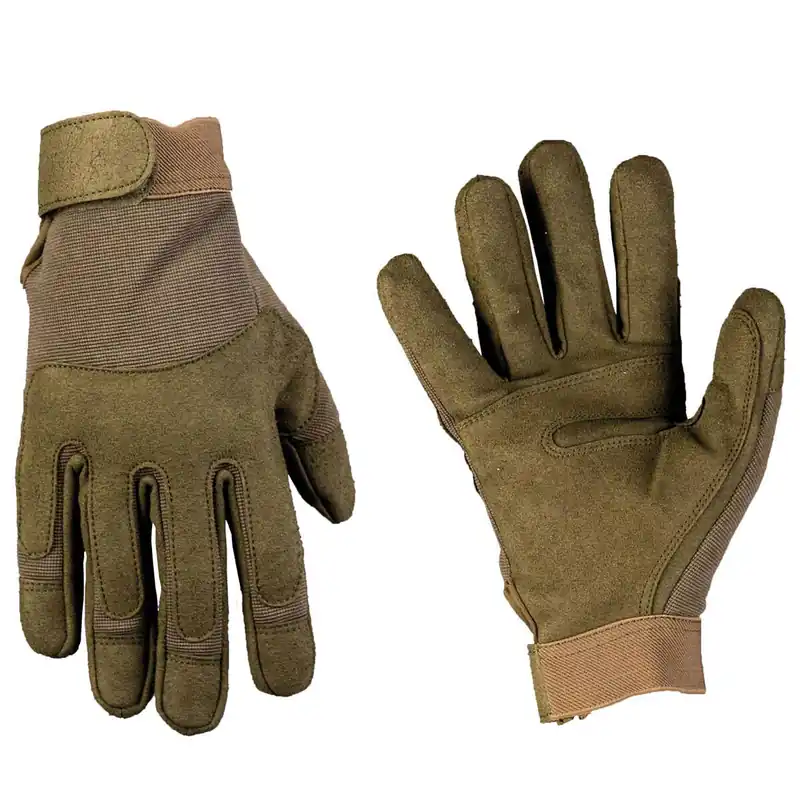 Army Gloves oliv Preis Gesenkt