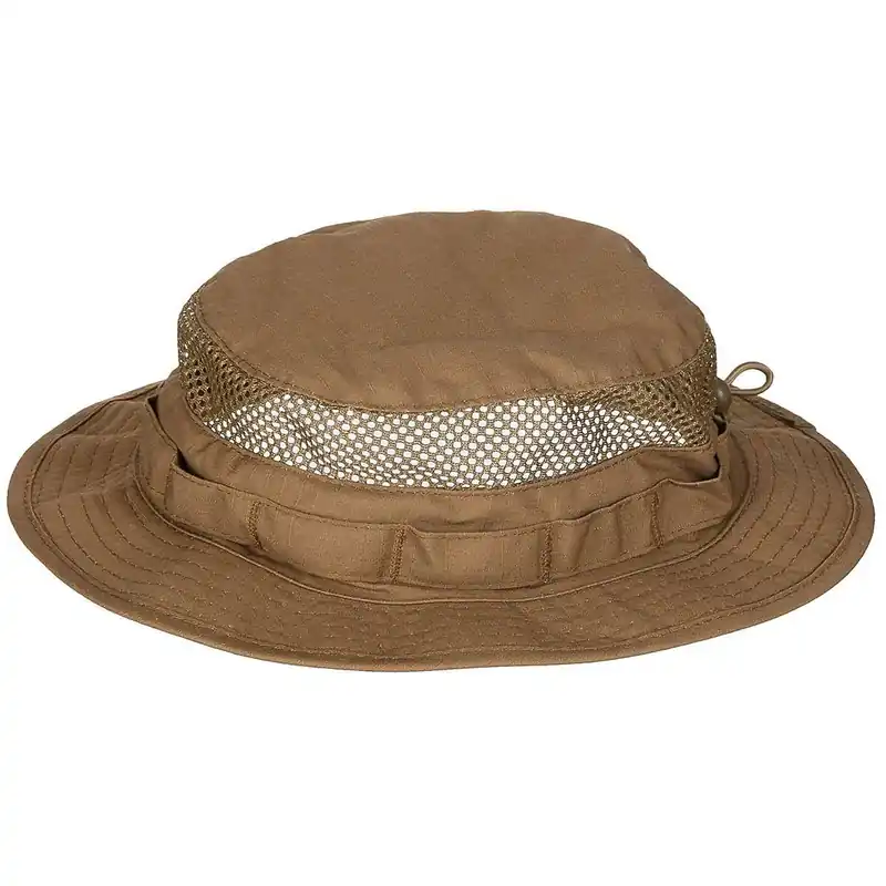 Saisonangebot Buschhut Mesh Boonie coyote