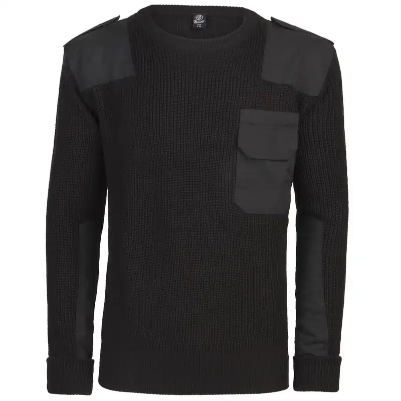 BW Pullover schwarz Markenware