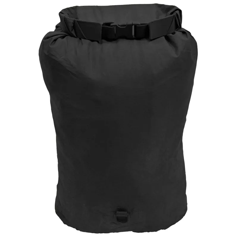 Niederl. PU Packsack schwarz 235 Liter gebraucht Preis Gesenkt