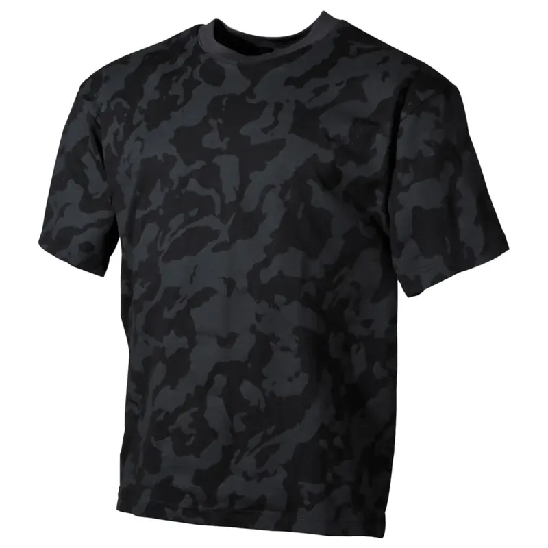 Tarn T-Shirt night-camo Schnäppchen