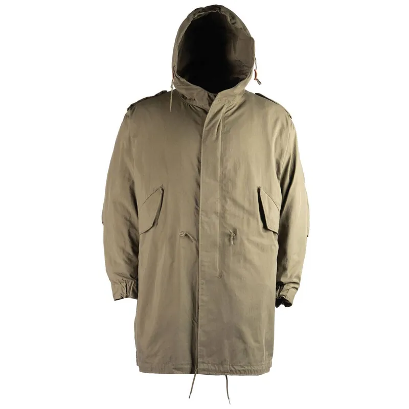US Shell Parka M51 mit Futter oliv Sofort Bestellen