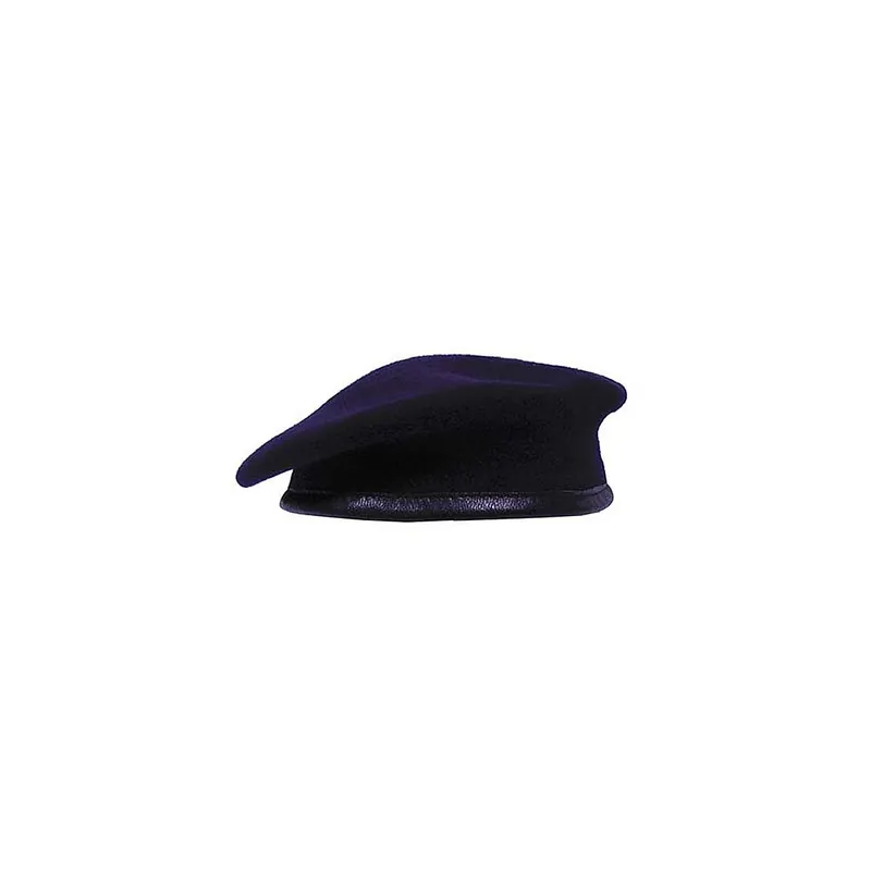 Heißes Angebot BW Commando Barett Franz. Form dunkelblau