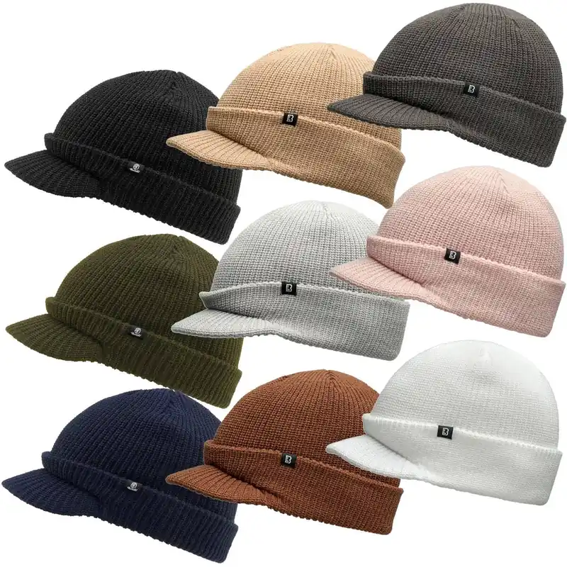Ausverkauf Brandit Shield Cap versch. Farben