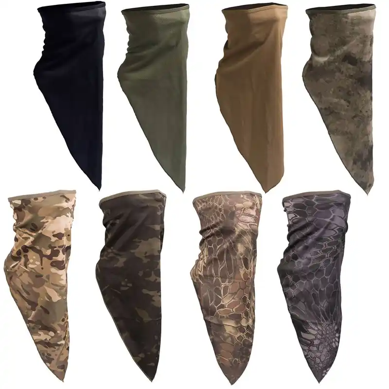Face Scarf versch. Farben Jetzt Bestellen