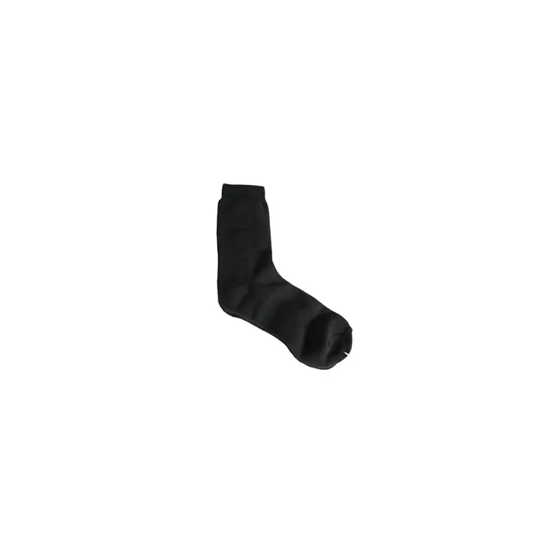 Socke COOLMAX schwarz Günstig