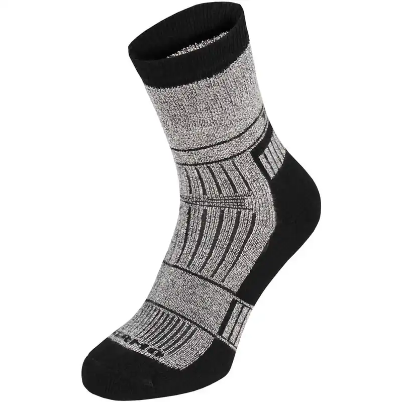 Thermosocken Alaska grau Beliebt