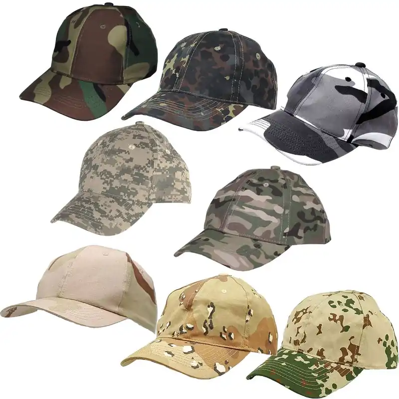 Kinder Baseball-Cap versch. Farben Sonderangebot